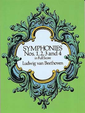 Illustration de Symphonies N° 1 à 4