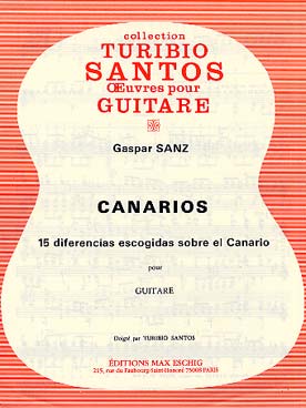 Illustration sanz canarios (tr. santos)