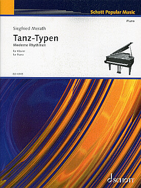 Illustration de Tanztypen Vol. 1