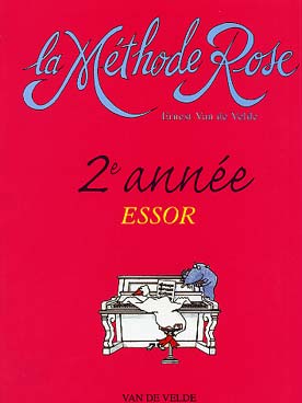 Illustration de Essor (méthode rose Vol. 2)