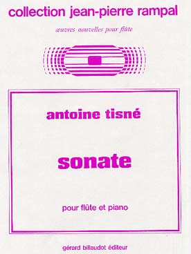Illustration tisne sonate