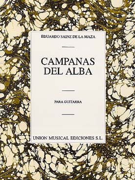 Illustration de Campanas del Alba