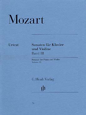 Illustration mozart sonates (hn)   vol. 3