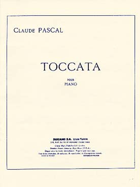 Illustration de Toccata