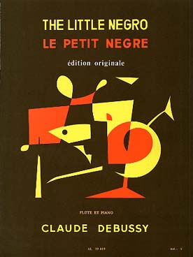 Illustration de Le Petit nègre