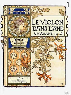 Illustration violon dans l'ame vol. 1