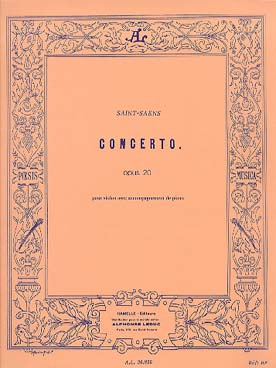 Illustration saint-saens concertstuck op. 20