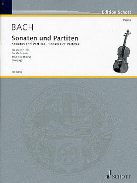 Illustration bach js sonates et partitas (szeryng)