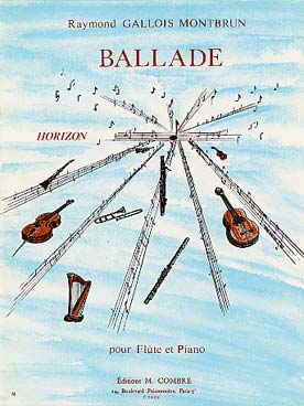 Illustration de Ballade