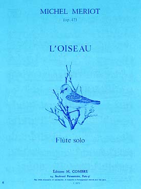 Illustration de L'Oiseau