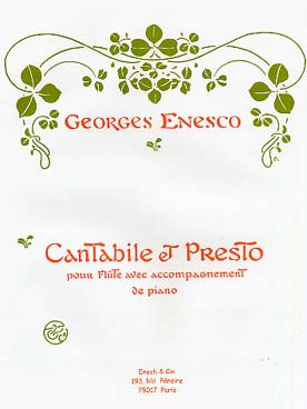 Illustration de Cantabile et presto