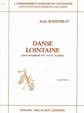 Illustration de Danse lointaine