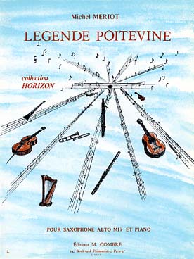 Illustration de Légende poitevine