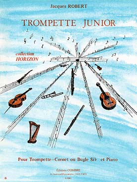 Illustration robert (j) trompette junior