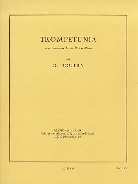 Illustration de Trompetunia