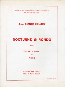 Illustration de Nocturne et Rondo    