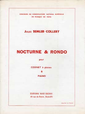 Illustration semler-collery nocturne et rondo