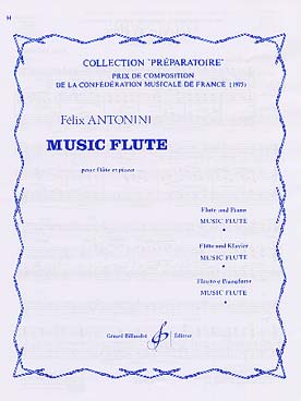 Illustration de Music Flûte