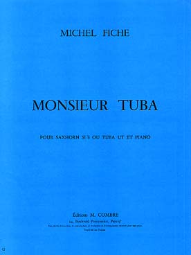 Illustration fiche monsieur tuba