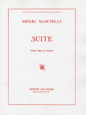 Illustration martelli suite