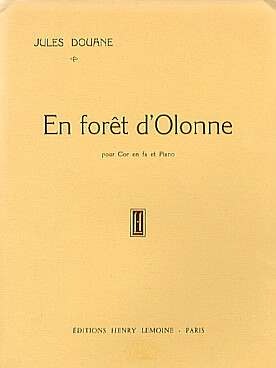 Illustration de En forêt d'Olonne