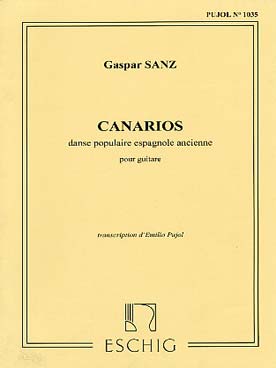 Illustration de Canarios (tr. Pujol)