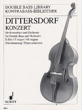 Illustration dittersdorf concerto en mi maj