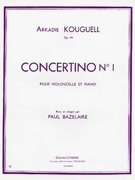 Illustration de Concertino N° 1