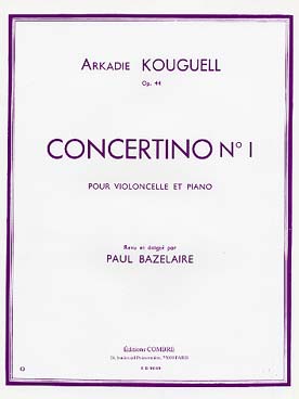 Illustration kouguell concertino n° 1
