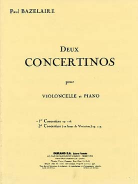 Illustration de Concertino N° 1