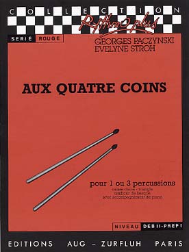 Illustration de Aux quatre coins