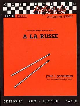 Illustration huteau a la russe