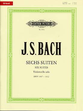 Illustration bach js suites (6) bwv 1007-1012