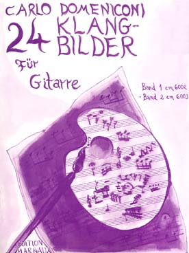 Illustration de 24 Klang-Bilder - Vol. 2