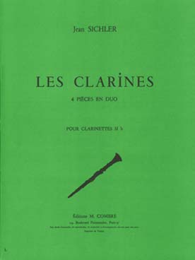 Illustration sichler les clarines