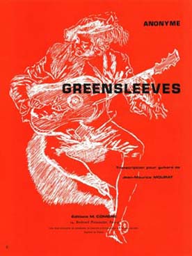 Illustration de Greensleeves (tr. Mourat)