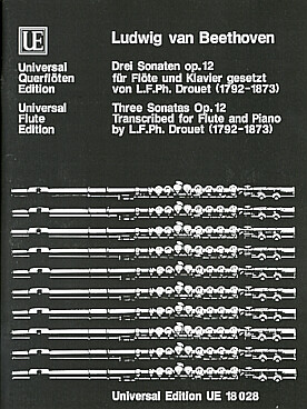 Illustration de 3 Sonates op. 12