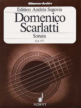 Illustration scarlatti sonate en mi min (segovia)