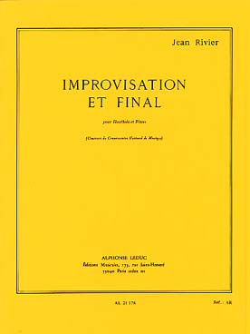 Illustration de Improvisation et final