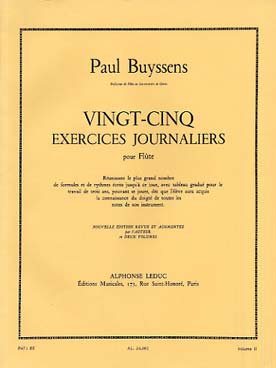 Illustration buyssens exerc. journaliers (25) vol. 2