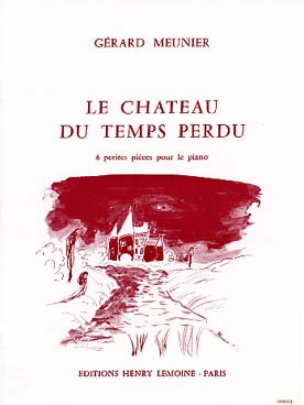 Illustration de Le Château du temps perdu