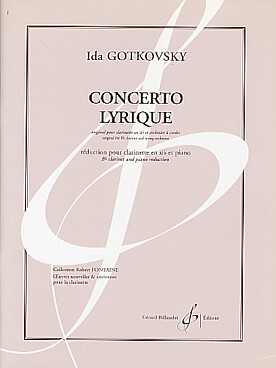 Illustration gotkovsky concerto lyrique