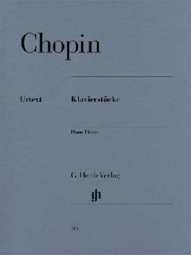 Illustration chopin klavierstucke