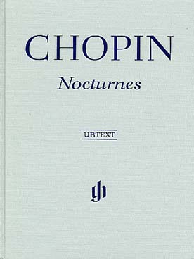 Illustration chopin nocturnes (hn)  relie