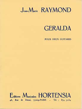 Illustration de Géralda