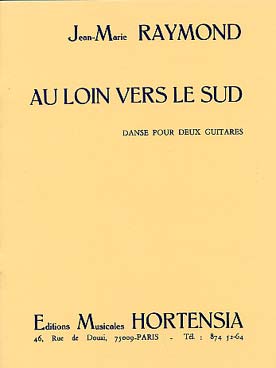 Illustration de Au loin vers le sud