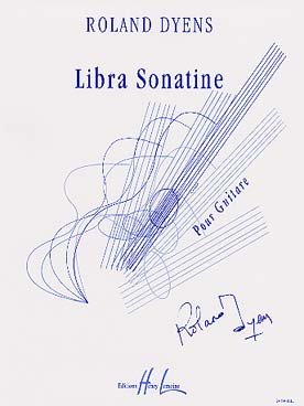 Illustration dyens libra sonatine