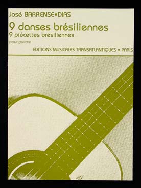 Illustration de 9 Danses brésiliennes