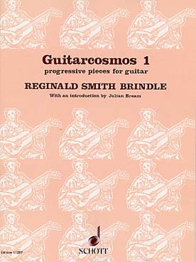 Illustration de Guitarcosmos (pièces progressives) - Vol. 1