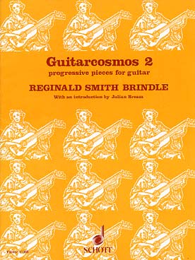 Illustration de Guitarcosmos (pièces progressives) - Vol. 2